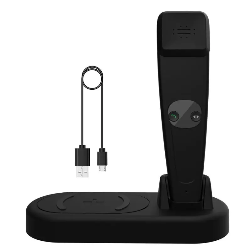 Телефон в стиле ретро 2 в 1 с защитой от излучения, гарнитура с Bluetooth и беспроводной зарядкой Qi для iPhone, Samsung, Huawei, Xiaomi
Телефон в стиле ретро 2 в 1 с защитой от излучения, гарнитура с Bluetooth и беспроводной зарядкой Qi для iPhone, Samsung, Huawei, Xiaomi