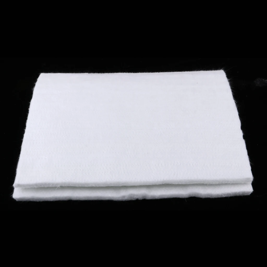 Fiberglass Exhaust Muffler Packing Material Repacking Mat 13' X 10' Excellent Vibration Resistance Car Accessories
Fiberglass Exhaust Muffler Packing Material Repacking Mat 13' X 10' Excellent Vibration Resistance Car Accessories