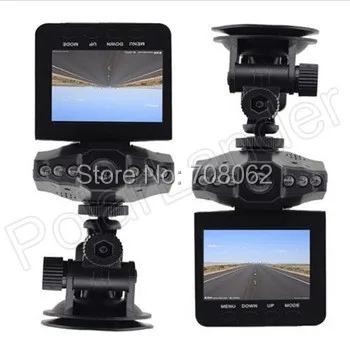 HOT New Arrive 2015 Brand 2.5 inch HD LCD 6 IR LED Car DVR Video Full HD198 Road Dash Car camera recorder Free Shipping
HOT New Arrive 2015 Brand 2.5 inch HD LCD 6 IR LED Car DVR Video Full HD198 Road Dash Car camera recorder Free Shipping