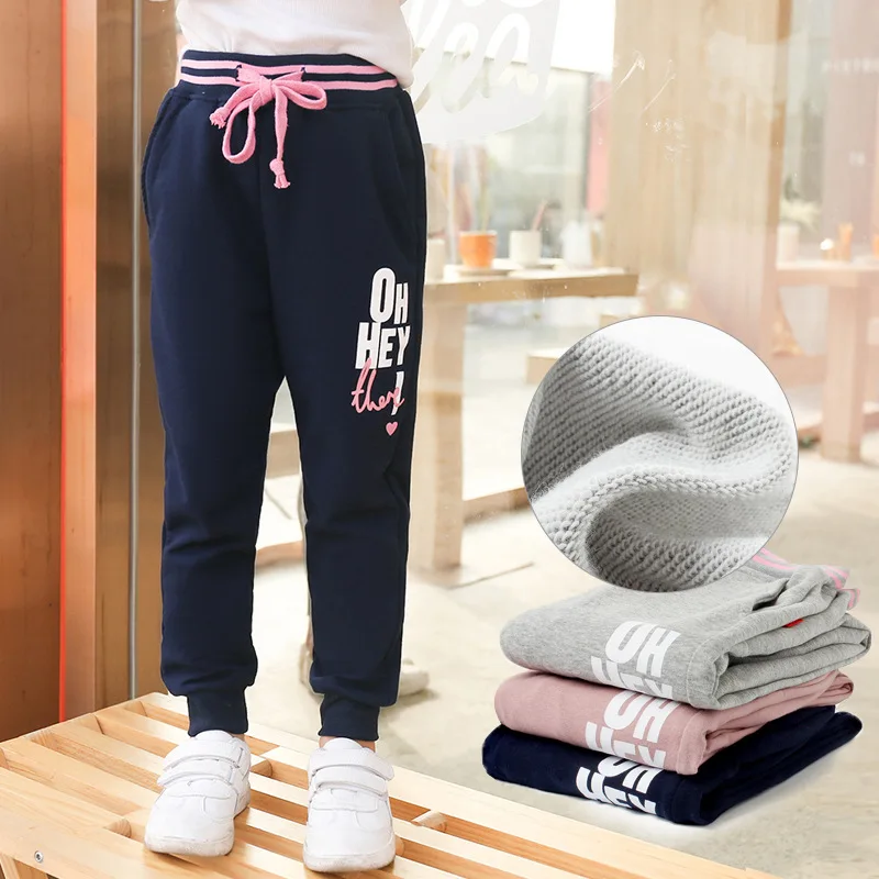 Spring Kids New Style Clothing Girl Pure Cotton Elastic Waist Fashion Leisure Straight Pants Loose Long Trousers Size 8T-12T
Spring Kids New Style Clothing Girl Pure Cotton Elastic Waist Fashion Leisure Straight Pants Loose Long Trousers Size 8T-12T