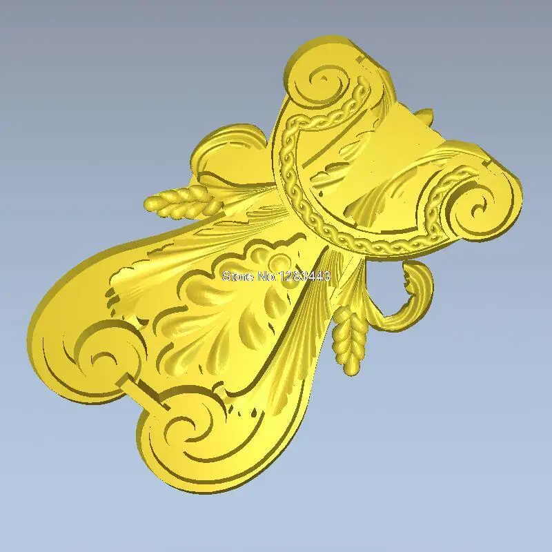 High quality New 3D model for cnc 3D carved figure sculpture machine in STL file 3D furniture decoration Decor_102
High quality New 3D model for cnc 3D carved figure sculpture machine in STL file 3D furniture decoration Decor_102