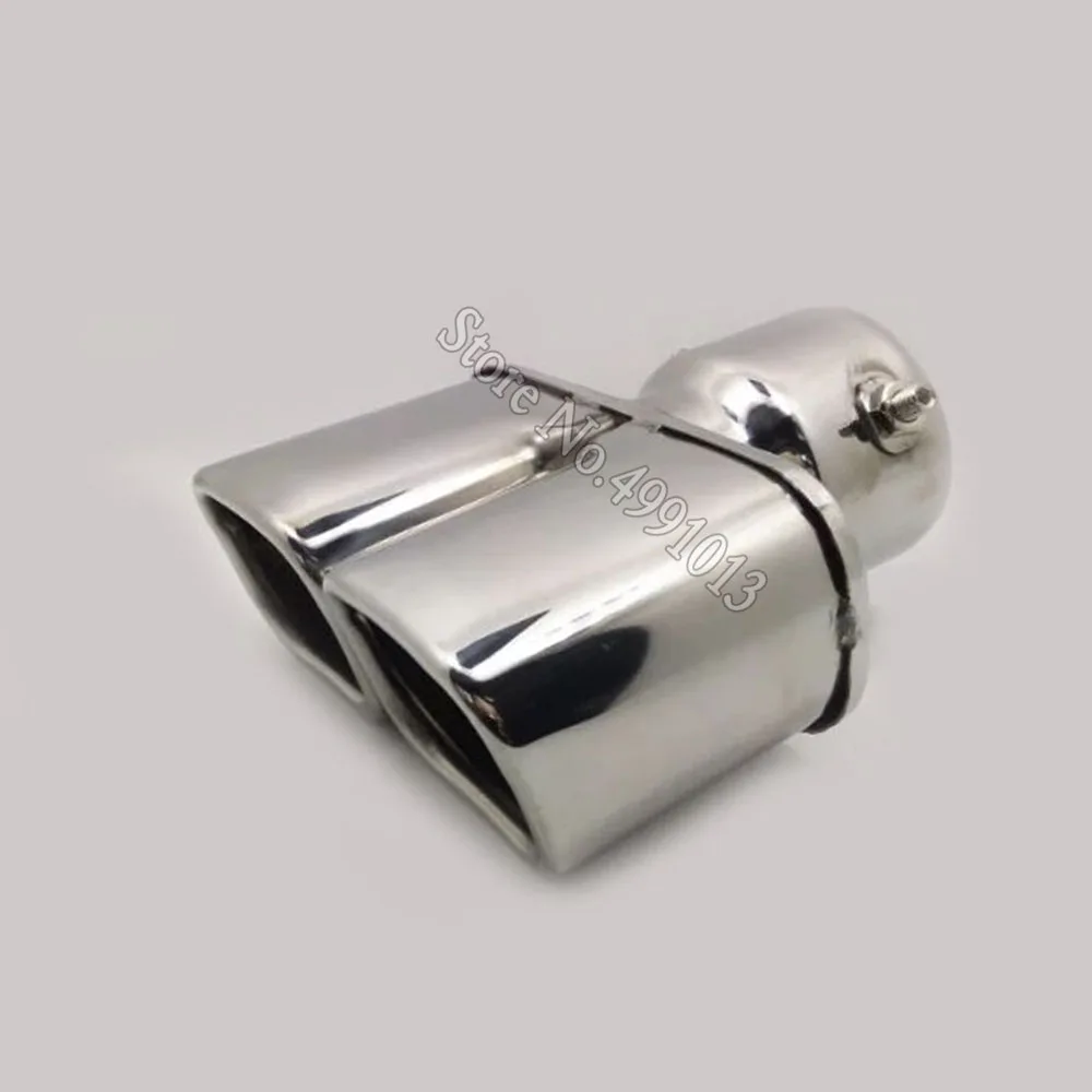 car stickers cover muffler exterior back end pipe dedicate exhaust tip tail outlet ornament 1pcs For Ford Transit 2009-2016
car stickers cover muffler exterior back end pipe dedicate exhaust tip tail outlet ornament 1pcs For Ford Transit 2009-2016