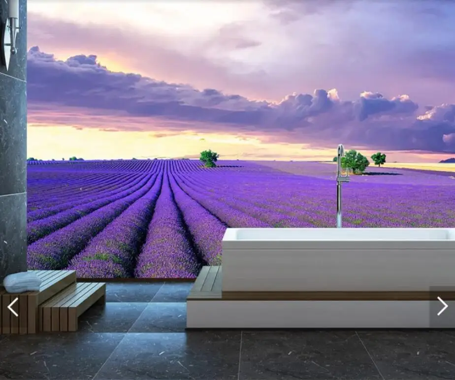 3D-обои с лавандовым цветком для гостиной, спальни, фона для телевизора, настенные декоративные обои с цветочным рисунком
3D-обои с лавандовым цветком для гостиной, спальни, фона для телевизора, настенные декоративные обои с цветочным рисунком
