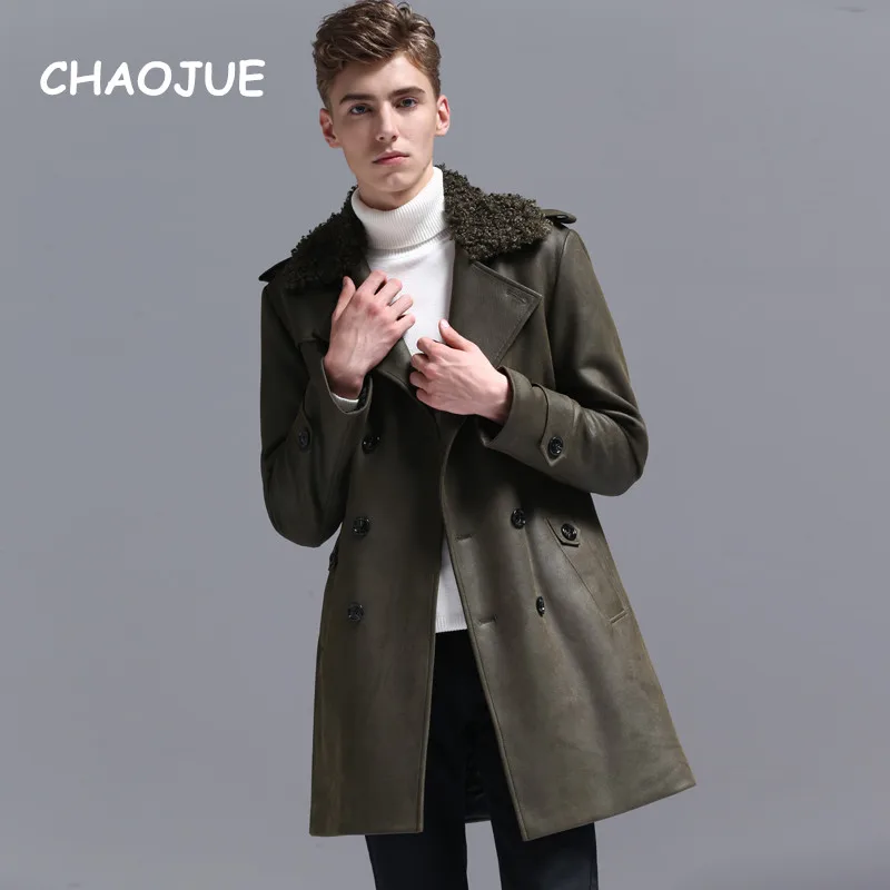 CHAOJUE 2018 Fall/Winter Warm Army Green Padded Jacket for Men Fashion Double Breasted Slim Fit Cotton-padded Coat Free Shipping
CHAOJUE 2018 Fall/Winter Warm Army Green Padded Jacket for Men Fashion Double Breasted Slim Fit Cotton-padded Coat Free Shipping