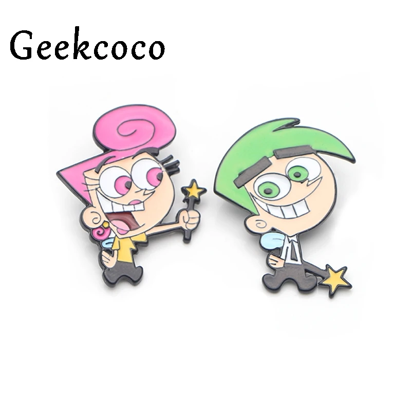 Cartoon Enamel Pin Gift Jewelry Para Bag Clothes Shirt Backpack Insignia Brooches Badges Decorations J0403
Cartoon Enamel Pin Gift Jewelry Para Bag Clothes Shirt Backpack Insignia Brooches Badges Decorations J0403