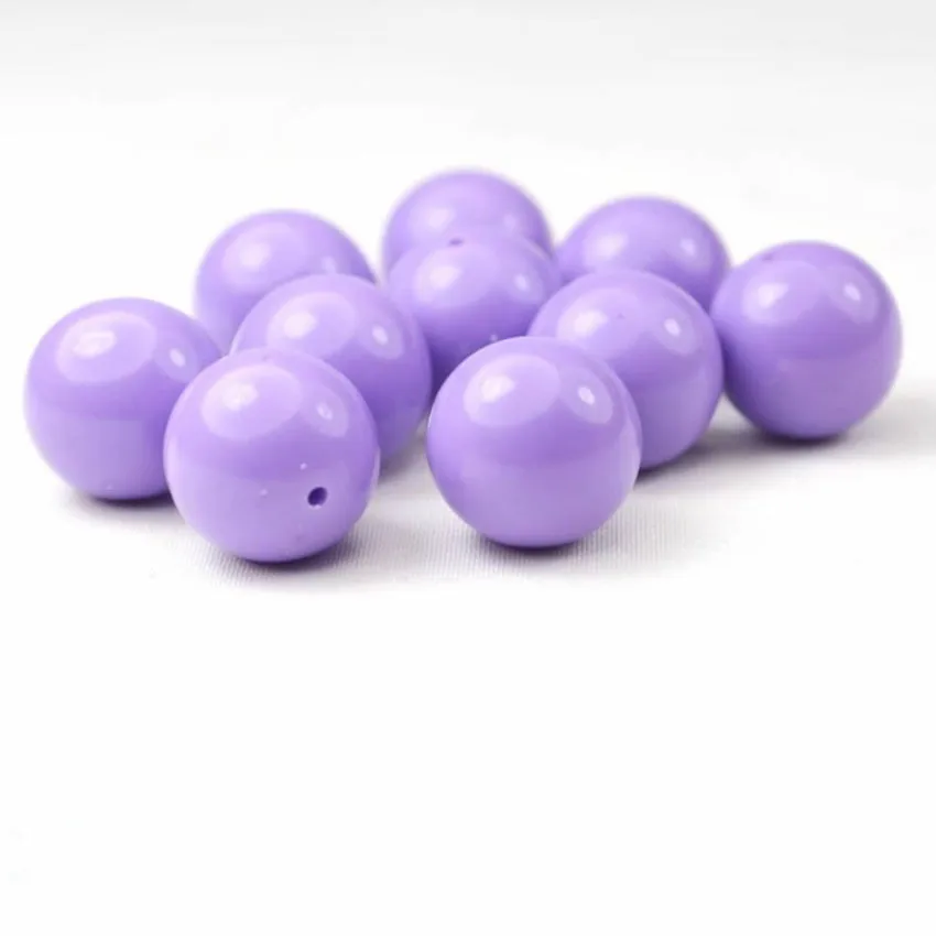 DIY Plastic Spacer Acrylic Solid Beads 6.8.10.12.14mm LT .Purple Beads Wholesale Jewelry Accessories YK-09
DIY Plastic Spacer Acrylic Solid Beads 6.8.10.12.14mm LT .Purple Beads Wholesale Jewelry Accessories YK-09