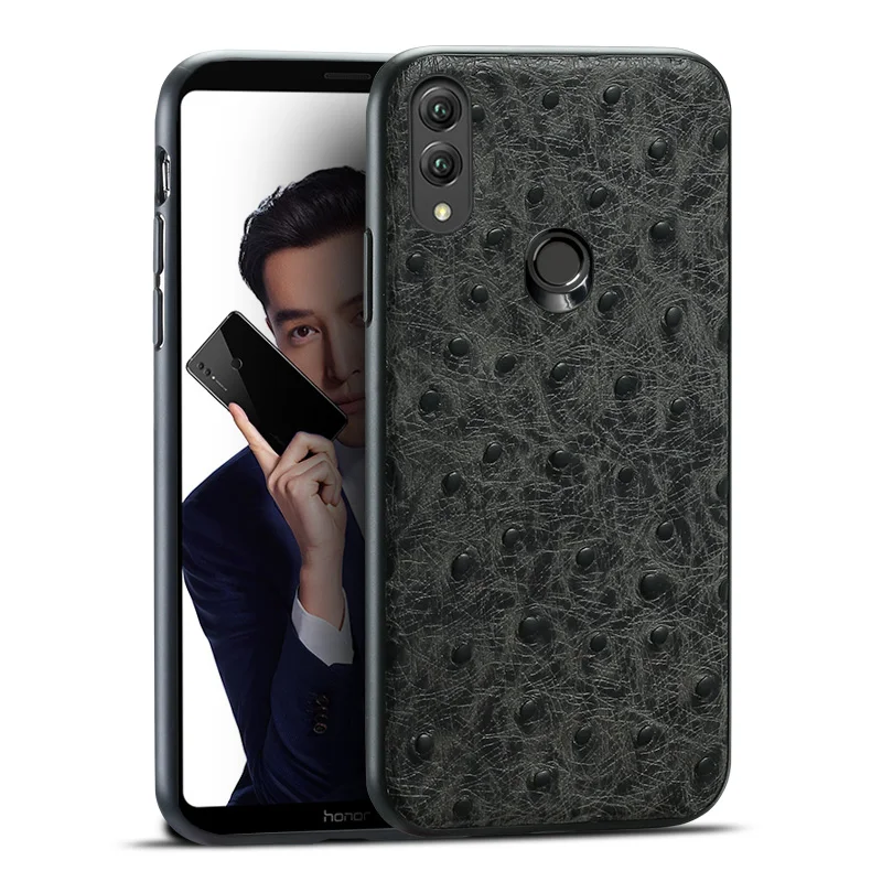 Brand Ostrich Grain Full-wrapped Phone Case For Huawei Honor 9 10 V9 V10 Note 10 Phone Case Full Handmade Custom Processing
Brand Ostrich Grain Full-wrapped Phone Case For Huawei Honor 9 10 V9 V10 Note 10 Phone Case Full Handmade Custom Processing