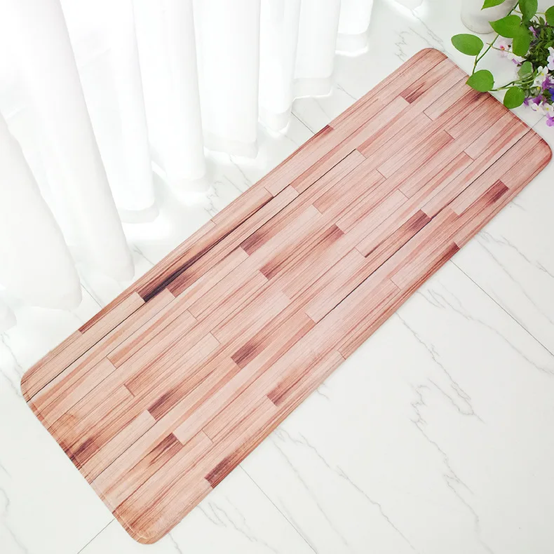 New Wooden Floor Peacock Modern Coral Velvet Kitchen Mat Breathable Water Absorbent RUG Anti Silp Ware Fish Kitchen Carpet
New Wooden Floor Peacock Modern Coral Velvet Kitchen Mat Breathable Water Absorbent RUG Anti Silp Ware Fish Kitchen Carpet