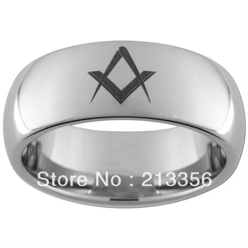 10PCS/LOT FREE SHIPPING!USA WHOLESALES CHEAP PRICE 8MM WOMEN&MENS HIS/HER FREEMASON SILVER MASONC TUNGSTEN WEDDING BAND RINGS
10PCS/LOT FREE SHIPPING!USA WHOLESALES CHEAP PRICE 8MM WOMEN&MENS HIS/HER FREEMASON SILVER MASONC TUNGSTEN WEDDING BAND RINGS
