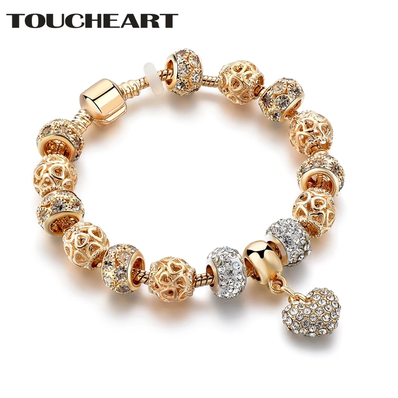 TOUCHEART Gold Custom Friendship Bracelet love Handmade Bracelet&Bangles Charms For Women Men Jewelry Making Bracelets SBR190045
TOUCHEART Gold Custom Friendship Bracelet love Handmade Bracelet&Bangles Charms For Women Men Jewelry Making Bracelets SBR190045