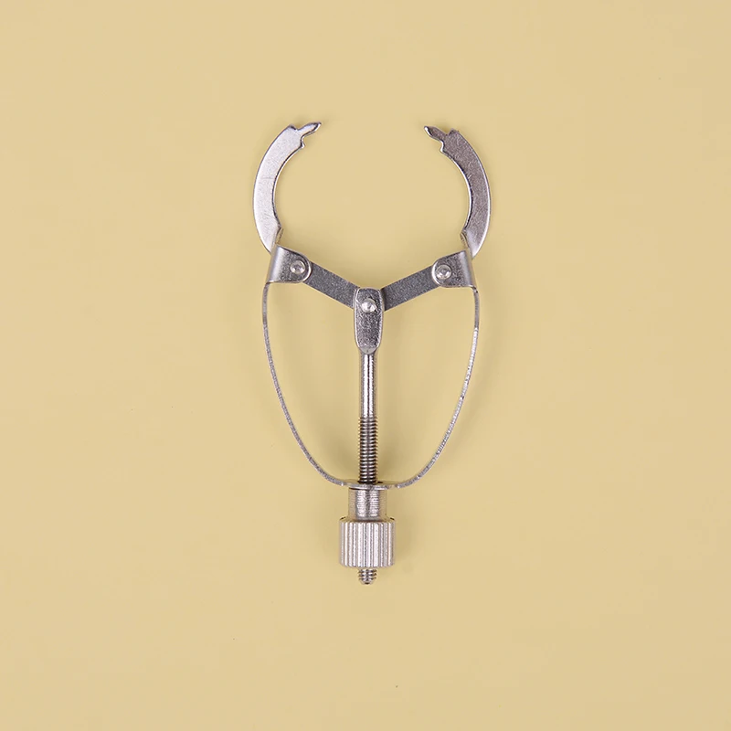 Hot JETTING 1PC Stainless Steel Dental Matrix Bands Retainer Molding Piece Tofflemire Stuck Clip Dentist Orthodontics
Hot JETTING 1PC Stainless Steel Dental Matrix Bands Retainer Molding Piece Tofflemire Stuck Clip Dentist Orthodontics