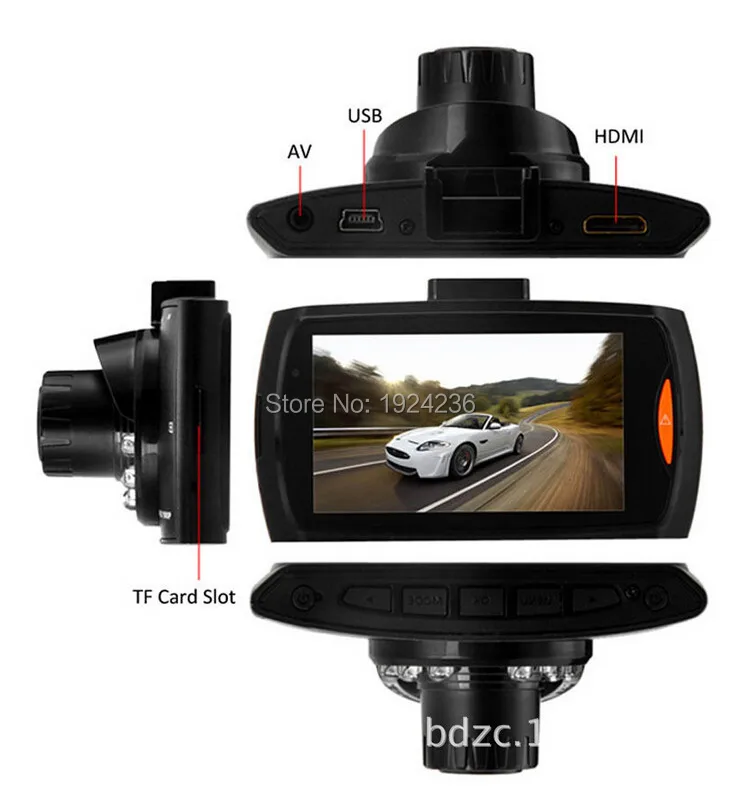 Hot selling Fashion Portable 1080P H300 Car DVR Motion Detection Night Vision G-Sensor functon Car Camcorder High quality
Hot selling Fashion Portable 1080P H300 Car DVR Motion Detection Night Vision G-Sensor functon Car Camcorder High quality