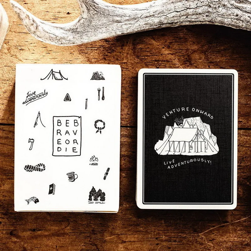 1 Set Camp Cards White DD Playing Cards Collection Dan And Dave Rare New Seal Magic Poker Tricks For Close-Up Magic
1 Set Camp Cards White DD Playing Cards Collection Dan And Dave Rare New Seal Magic Poker Tricks For Close-Up Magic