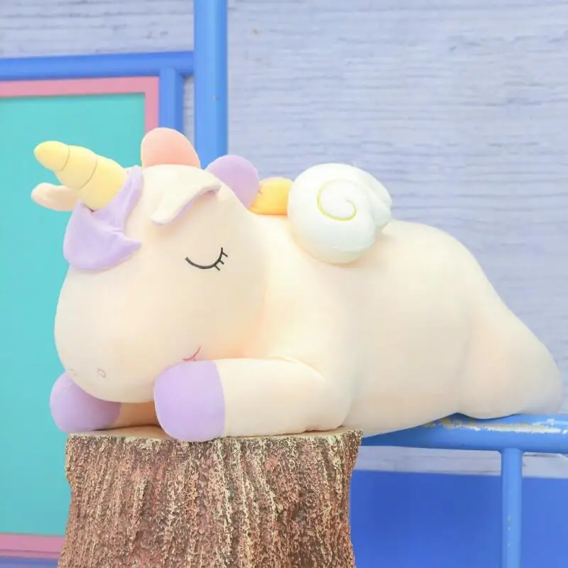 100cm Kawaii Unicorn Plush Toys With Wings Giant Stuffed Animal Flying Horse Toys for Children Soft Doll Birthday Gift
100cm Kawaii Unicorn Plush Toys With Wings Giant Stuffed Animal Flying Horse Toys for Children Soft Doll Birthday Gift