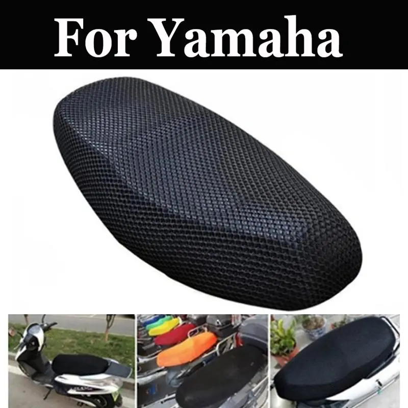 Сетчатые чехлы на сиденья мотоцикла, мопеда, скутера для Yamaha Xv 1000 1100 125s 1700 1900 535sp Yze 750 1000 R1 R6 600 500
Сетчатые чехлы на сиденья мотоцикла, мопеда, скутера для Yamaha Xv 1000 1100 125s 1700 1900 535sp Yze 750 1000 R1 R6 600 500