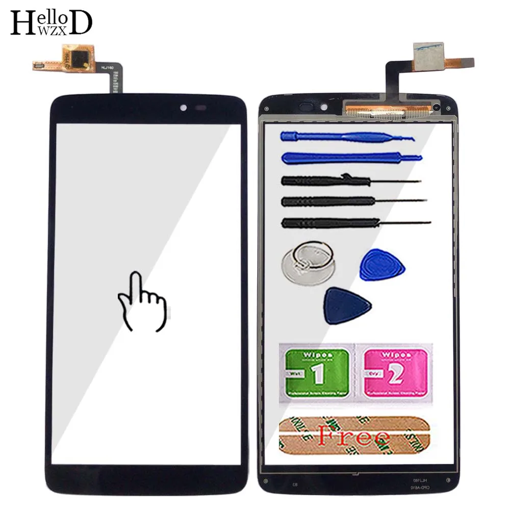 Сенсорный экран для Alcatel One Touch Idol 3 6045 OT6045 6045Y, сенсорная панель, стекло, дигитайзер, панель, 5,5 дюйма, клей для мобильных инструментов
Сенсорный экран для Alcatel One Touch Idol 3 6045 OT6045 6045Y, сенсорная панель, стекло, дигитайзер, панель, 5,5 дюйма, клей для мобильных инструментов