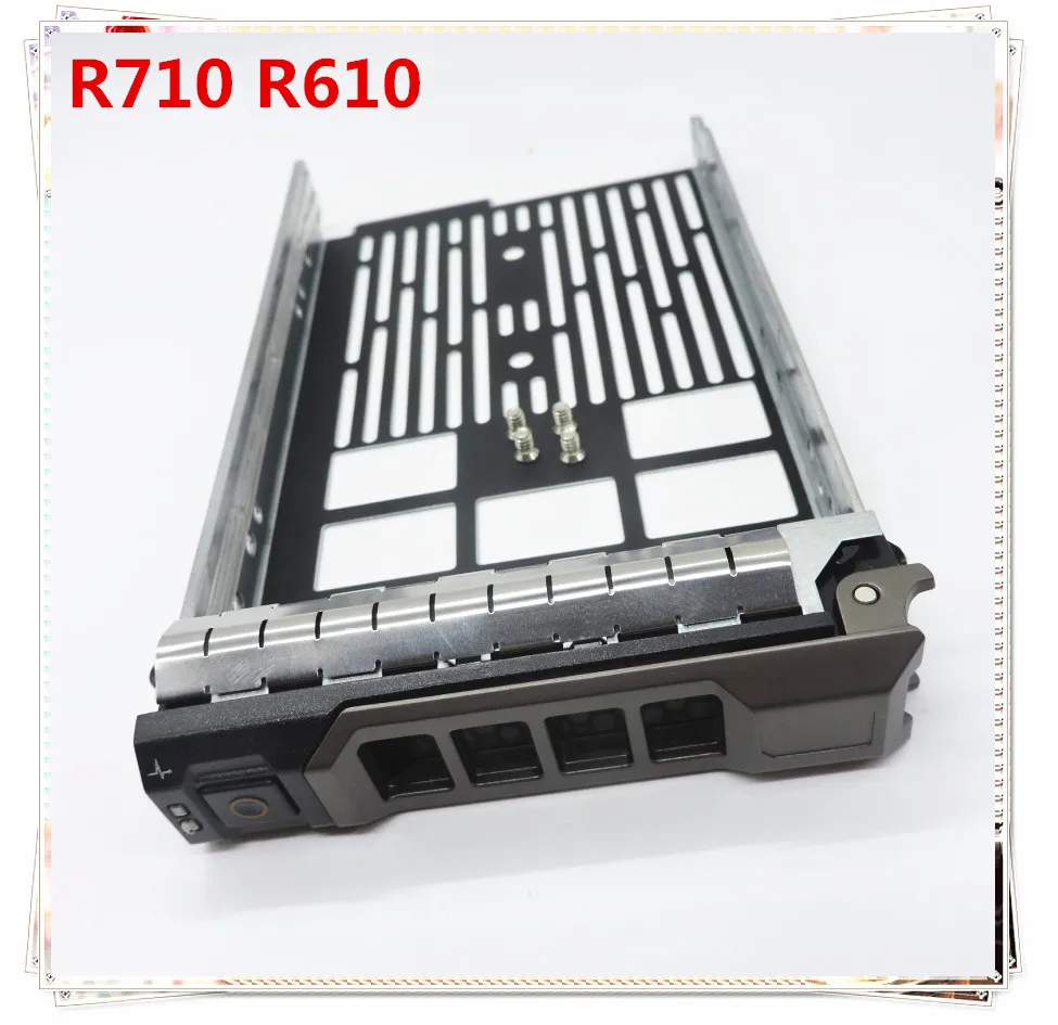 Для F238F 3,5 "SAS/ SATA Tray Caddy R710 R610 R410 T710 T61 T610 0F238F G302D X968D
Для F238F 3,5 "SAS/ SATA Tray Caddy R710 R610 R410 T710 T61 T610 0F238F G302D X968D