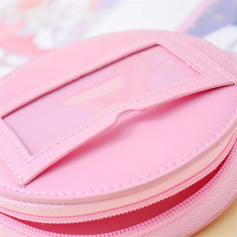 Card Captor Sakura Wallet Woman Cute Wings Coin Purse Sakura Kinomoto Design Purse Girls Small Money Bag Key Ring Change Pouch
Card Captor Sakura Wallet Woman Cute Wings Coin Purse Sakura Kinomoto Design Purse Girls Small Money Bag Key Ring Change Pouch