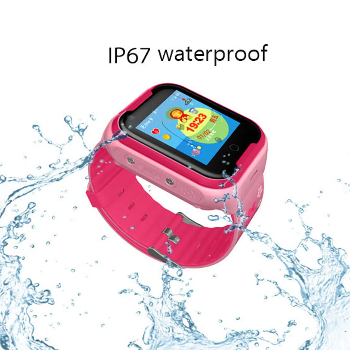 4G Smart Watch Children Phone Call GPS Early Education Smart Watch Kids with Camera Phone Watch Bracelet Watch Kid
4G Smart Watch Children Phone Call GPS Early Education Smart Watch Kids with Camera Phone Watch Bracelet Watch Kid