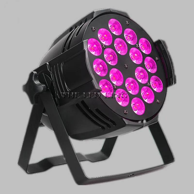 2019 Новый профессиональный 300 Вт Dj Dmx Soundlight DMX 512 RGBWA УФ светодиодный сценический