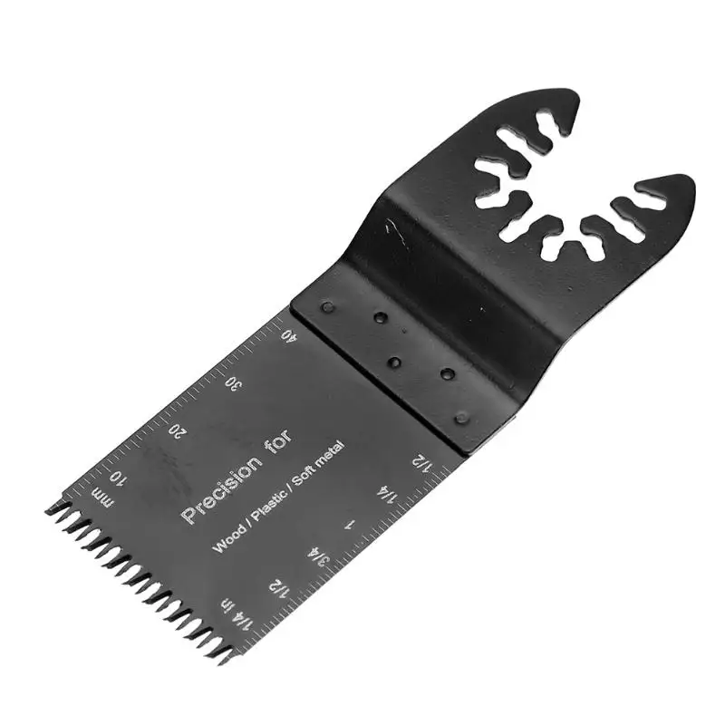 32x40mm HCS Precision Quick Release Oscillating Renovator Tool Saw Blades Accessories fit for Multimaster DIY Home Cutter
32x40mm HCS Precision Quick Release Oscillating Renovator Tool Saw Blades Accessories fit for Multimaster DIY Home Cutter