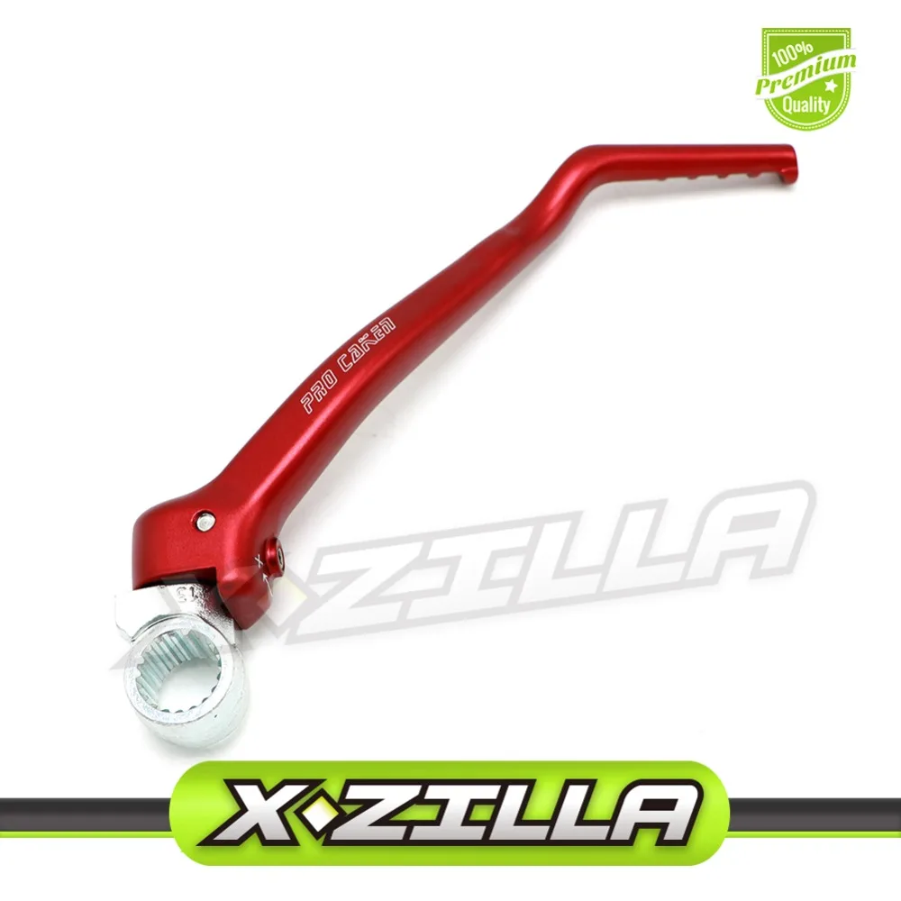 Новый кованый рычаг стартера педали рычага для CRF150R 2007-2018 Мотокросс Кроссовый велосипед внедорожный Красный Бесплатная доставка
Новый кованый рычаг стартера педали рычага для CRF150R 2007-2018 Мотокросс Кроссовый велосипед внедорожный Красный Бесплатная доставка