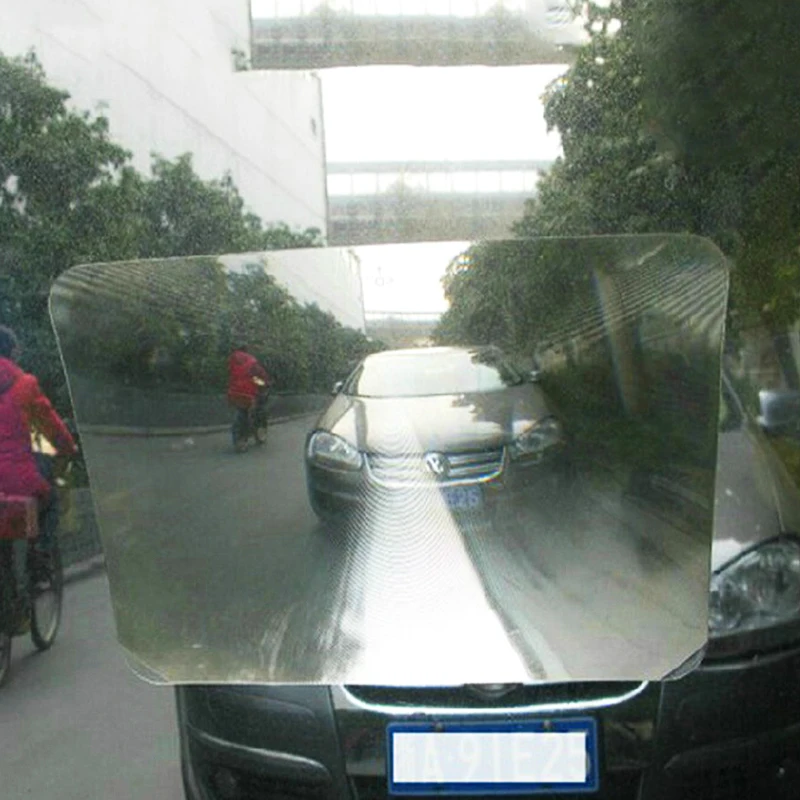 Universal Wide Angle Car Stickers Automobile parking sticker Helpful Fresnel Lens Durable Transparent Car Reversing Sticker
Universal Wide Angle Car Stickers Automobile parking sticker Helpful Fresnel Lens Durable Transparent Car Reversing Sticker