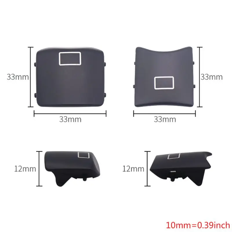 Sunroof Button Car Sunroof Window Switch Button Cover For MERCEDES BENZ ML W164 W251 X164 4-Colors
Sunroof Button Car Sunroof Window Switch Button Cover For MERCEDES BENZ ML W164 W251 X164 4-Colors