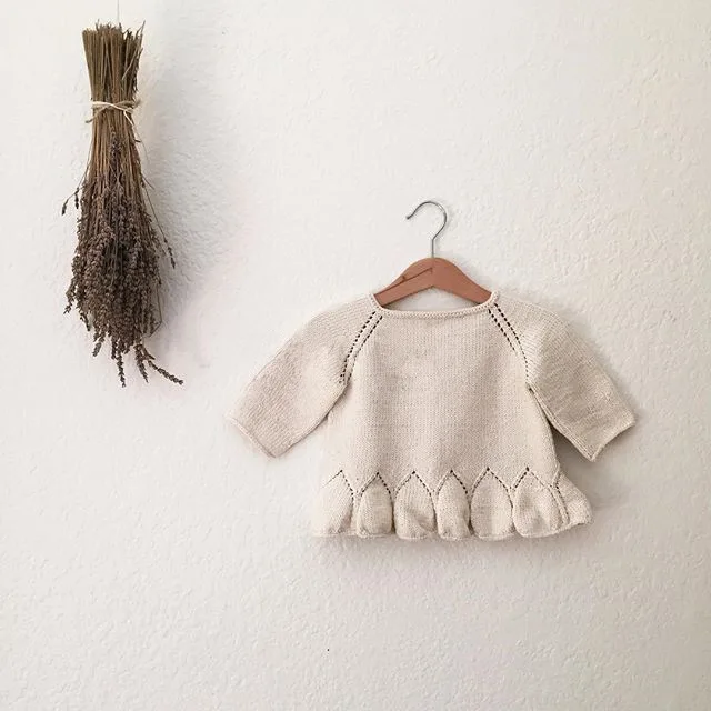 Одежда для новорожденных весна-осень одежда принцесс брендовый свитер Campure