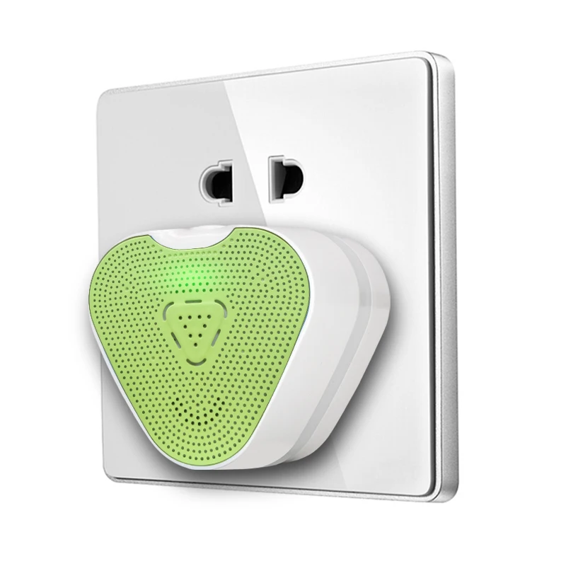 Leshp Co Gas Sensor Detector Carbon Monoxide Poison US Plug Gas Leak Alarm Domestic Mini Combustible Gas CO Detector Household
Leshp Co Gas Sensor Detector Carbon Monoxide Poison US Plug Gas Leak Alarm Domestic Mini Combustible Gas CO Detector Household
