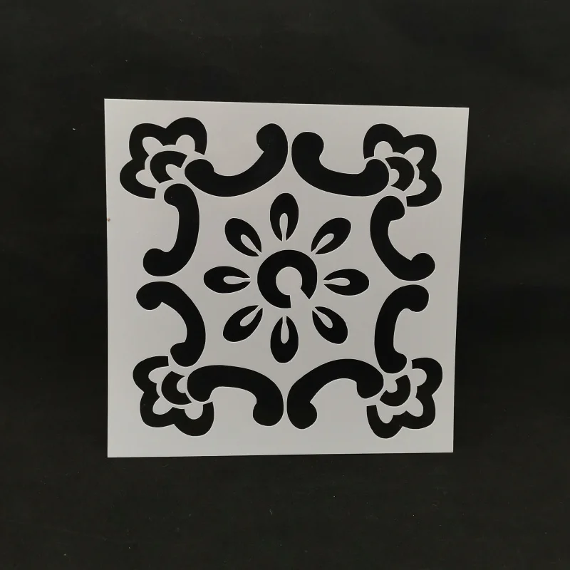 15*15 Vintage Layering Stencils for Diy scrapbook/photo album Decorative Embossing coloring,painting stencil,home decor
15*15 Vintage Layering Stencils for Diy scrapbook/photo album Decorative Embossing coloring,painting stencil,home decor