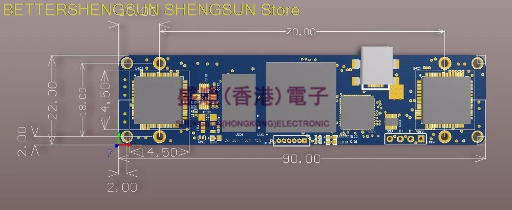 Binocular camera IMU USB binocular vision, FPGA drive, synchronization, global exposure Global shutter
Binocular camera IMU USB binocular vision, FPGA drive, synchronization, global exposure Global shutter