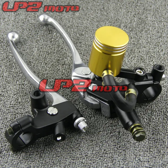 For RVF35 VFR30 CBR250 MC22 MC19 Modified CNC Brake Pump Clutch Horn Assembly Brake Master Cylinder
For RVF35 VFR30 CBR250 MC22 MC19 Modified CNC Brake Pump Clutch Horn Assembly Brake Master Cylinder