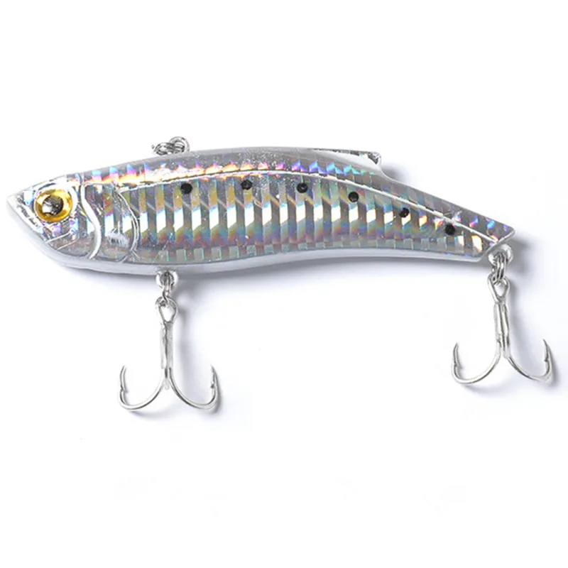 Ufishing Metal VIB Fishing Lure 1Pcs/Lot Sinking Isca Artificial Bait 28g 34g Trembling Hard Lures pesca mar
Ufishing Metal VIB Fishing Lure 1Pcs/Lot Sinking Isca Artificial Bait 28g 34g Trembling Hard Lures pesca mar