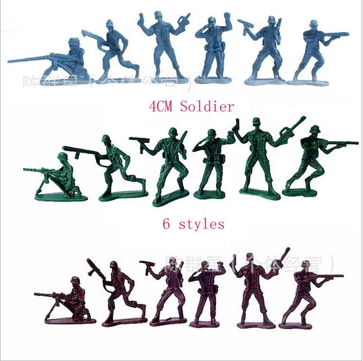 High quality plastic 1:72 soldier were 238 pcs/set ,zipper bag style model suits tanks of World War II military base Corps Toys 
High quality plastic 1:72 soldier were 238 pcs/set ,zipper bag style model suits tanks of World War II military base Corps Toys