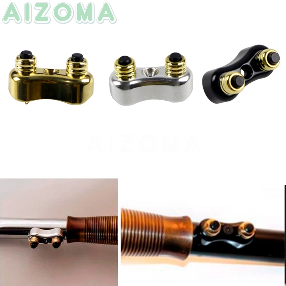 Mini 7/8'' & 1'' Handlebar Switches Motorcycle Toggle Block Retro Push Button Switch for Harley Cruisers Yamaha Honda Cafe Racer
Mini 7/8'' & 1'' Handlebar Switches Motorcycle Toggle Block Retro Push Button Switch for Harley Cruisers Yamaha Honda Cafe Racer