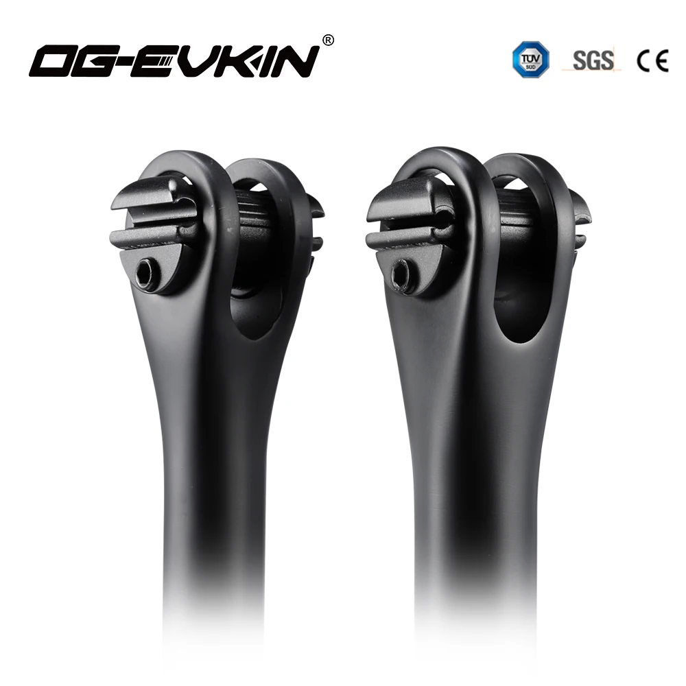 OG EVKIN SP 008/SP 009 карбоновый Подседельный штырь EPS MTB или дорожный велосипед 27 2/31 6 мм