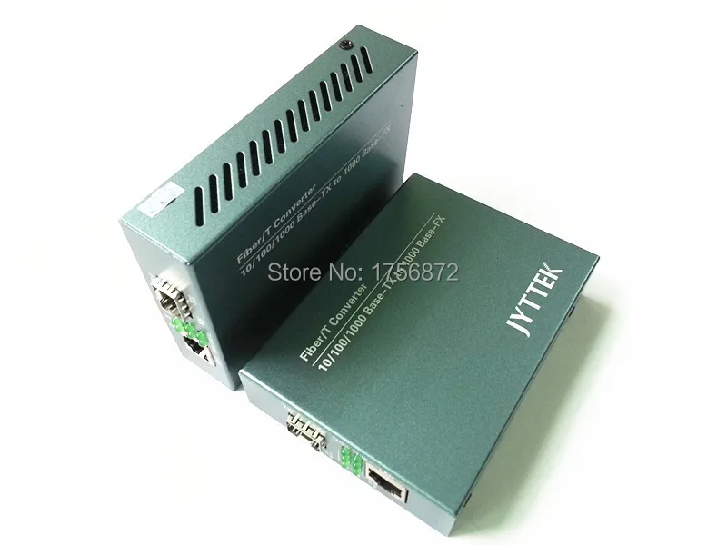 2 Pieces/lot 1.25G SFP Fiber Media Converter,10/100/100M SFP Fiber Media Converter, External PSU LC
2 Pieces/lot 1.25G SFP Fiber Media Converter,10/100/100M SFP Fiber Media Converter, External PSU LC