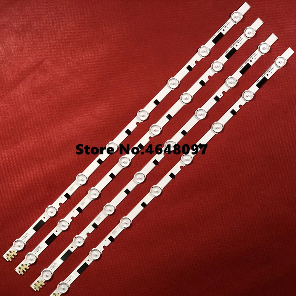 LED Backlight strip for Sa msu ng 28" TV D2GE-280SC0-R3 UE28F4000 HF280AGH-C1 CY-HF390BGMV1V 2013SVS28H BN96-25298A HG28EB460
LED Backlight strip for Sa msu ng 28" TV D2GE-280SC0-R3 UE28F4000 HF280AGH-C1 CY-HF390BGMV1V 2013SVS28H BN96-25298A HG28EB460