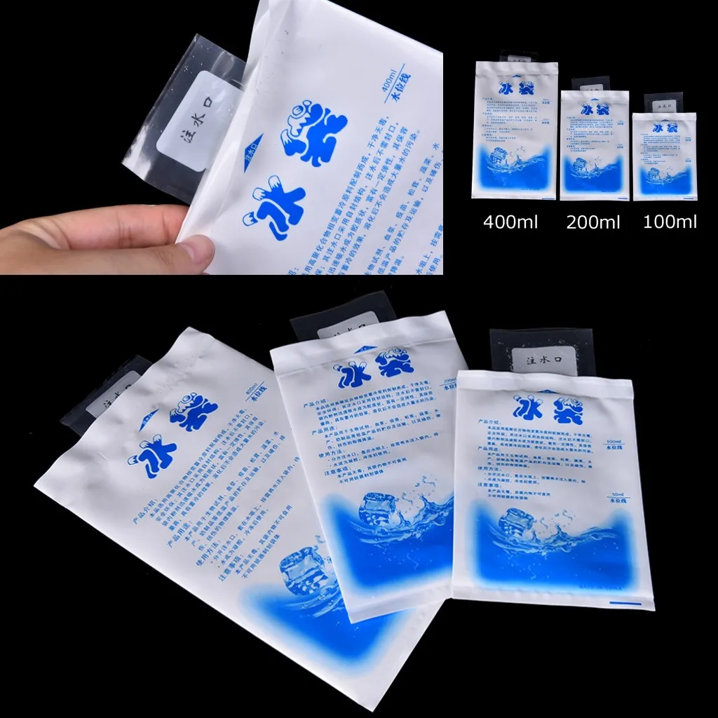 2019 New 5PCS Instant Cold Ice Pack For Cooling Therapy Emergency Food Storage Pain Relief Safety Survival Outdoor Tool
2019 New 5PCS Instant Cold Ice Pack For Cooling Therapy Emergency Food Storage Pain Relief Safety Survival Outdoor Tool