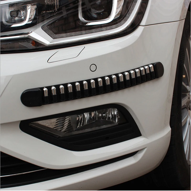 4 PCS Car Stickers Bullet Anti-collision Car Protector Garaje Scratching- Proof Car Styling Exterior Accessory Refitting Black G
4 PCS Car Stickers Bullet Anti-collision Car Protector Garaje Scratching- Proof Car Styling Exterior Accessory Refitting Black G