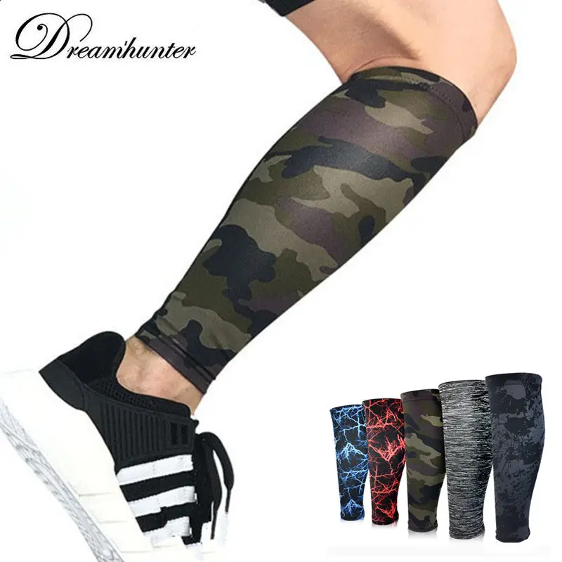 Unisex Compression Leg Sleeve Camouflage Cycling Leg Warmers Running Basketball Football Calf Support Outdoor Sport UV Protect
Unisex Compression Leg Sleeve Camouflage Cycling Leg Warmers Running Basketball Football Calf Support Outdoor Sport UV Protect