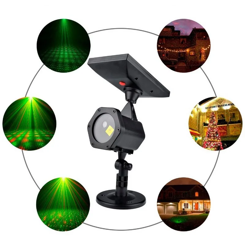Snowflake LED Night Lamp Projector Solar Power Outdoor Waterproof Courtyard Color Laser Lawn Stage Lamp Christmas Decoration
Snowflake LED Night Lamp Projector Solar Power Outdoor Waterproof Courtyard Color Laser Lawn Stage Lamp Christmas Decoration