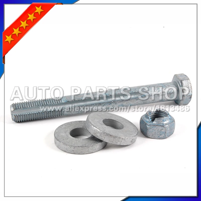 car accessories NEW Suspension Eccentric Bolt Kit For Mercedes W203 C230 000 330 00 18
car accessories NEW Suspension Eccentric Bolt Kit For Mercedes W203 C230 000 330 00 18