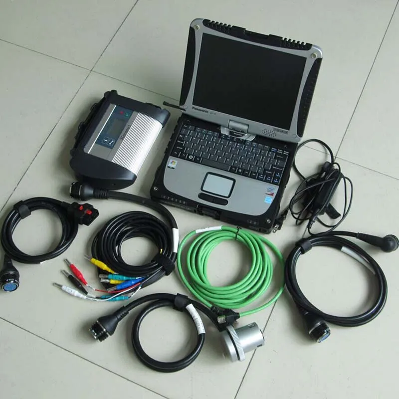 Best Quality MB Sd c4 Star with Military Laptop CF-19 Software 2021.06 Newest SSD 360GB READY TO USE
Best Quality MB Sd c4 Star with Military Laptop CF-19 Software 2021.06 Newest SSD 360GB READY TO USE