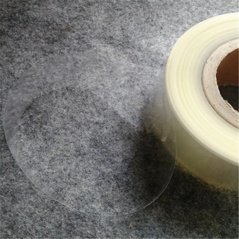 Инструменты для украшения тортов прозрачная лента упаковки рулон рулона выпечки