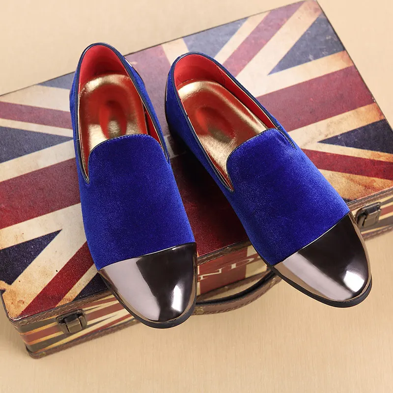 Plus Size 37-48 Men Loafers Handmade Italian Dress Shoes Casual Luxury Brand Black Red Flat Leather Shoes For Men Velvet Loafers
Plus Size 37-48 Men Loafers Handmade Italian Dress Shoes Casual Luxury Brand Black Red Flat Leather Shoes For Men Velvet Loafers