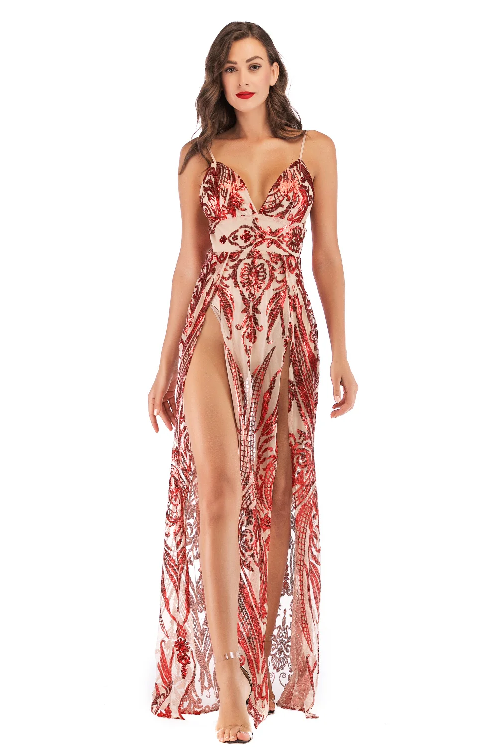 Sexy Spaghetti Strap Sequin Summer Dress women befree christmas party dress elegant bodycon Night club dresses vestidos clothes
Sexy Spaghetti Strap Sequin Summer Dress women befree christmas party dress elegant bodycon Night club dresses vestidos clothes