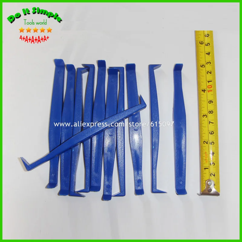 20pcs/lot Daily Use Plastic Pry Bar Opening Repair Tools for iPhone iPad HTC Cell Phone Tablet PC
20pcs/lot Daily Use Plastic Pry Bar Opening Repair Tools for iPhone iPad HTC Cell Phone Tablet PC
