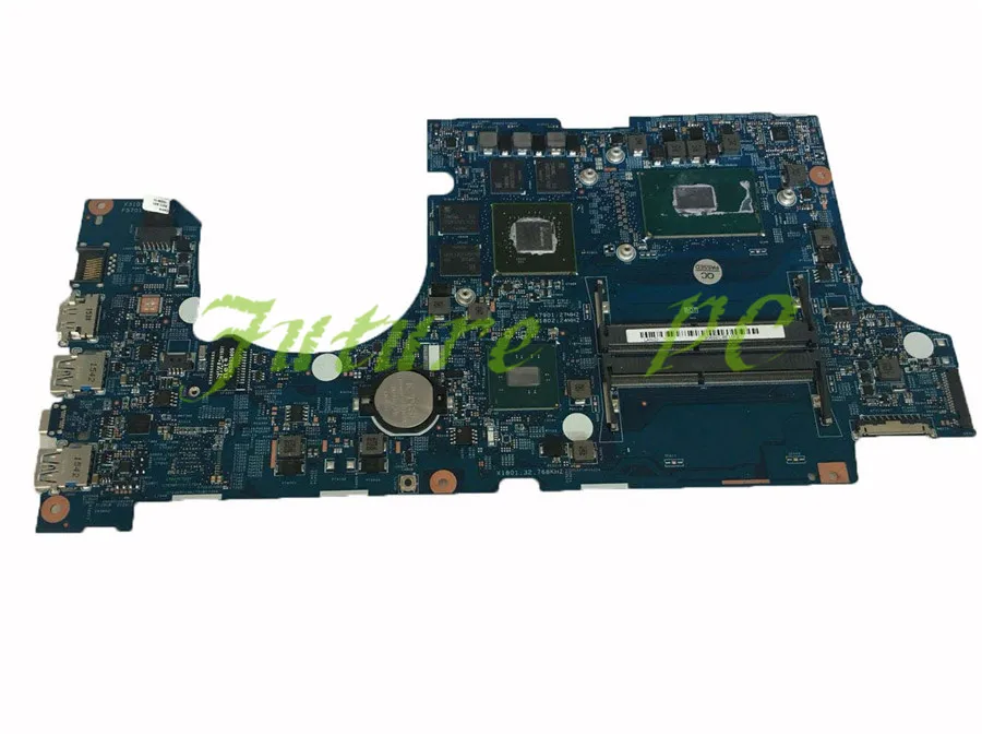 Материнская плата JOUTNDLN для ноутбуков ACER Aspire материнская с процессором GTX 960M 4 Гб